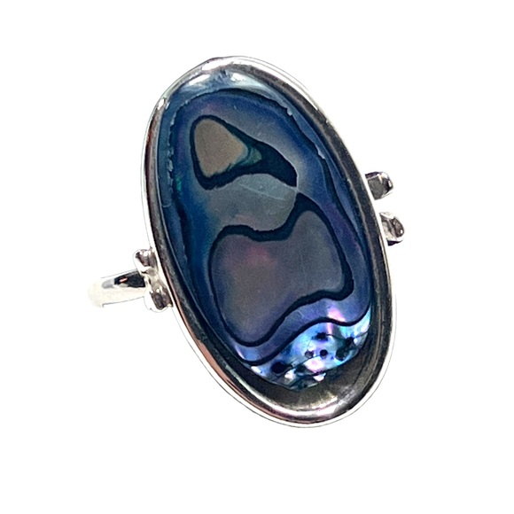 VINTAGE 50s COCKTL RING JUDY LEE JEWELRY from a Private collection Never Worn - Picture 12 of 12